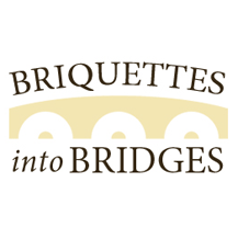 Briquettes into Bridges